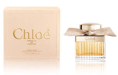 chloe perfumes official site